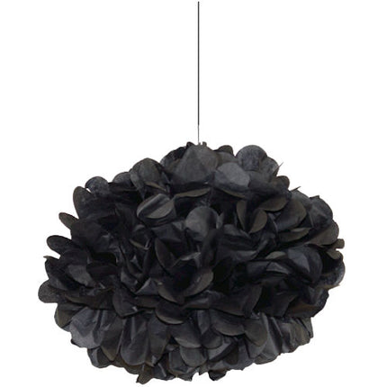 3 Halloween Pom Pom Decorations