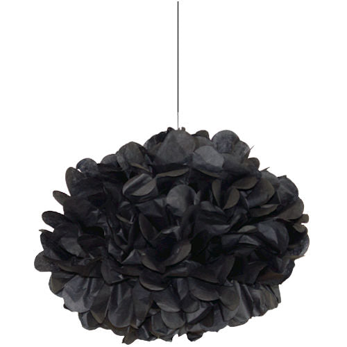 3 Halloween Pom Pom Decorations