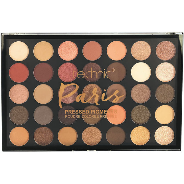 Eyeshadow Palette - Paris