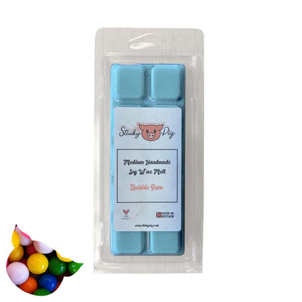 50g Wax Melt Clam - Bubble Gum
