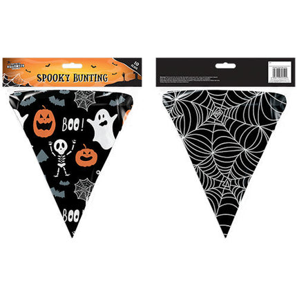 Halloween Bunting