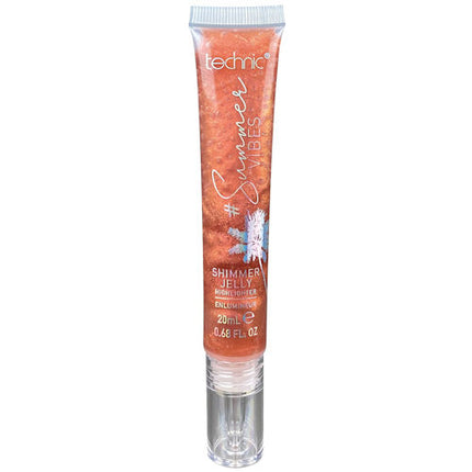 Shimmer Jelly Liquid Highlighter - Shimmy