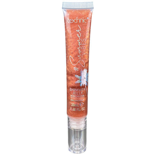 Shimmer Jelly Liquid Highlighter - Shimmy