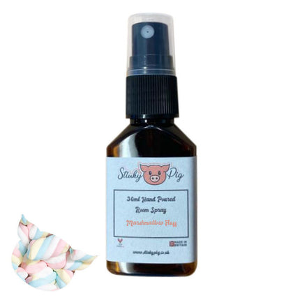 30ml Room Spray - Marshmallow Fluff