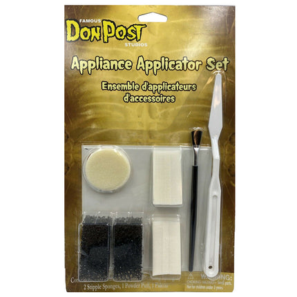 Make-Up Applicator Tool Set
