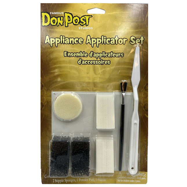 Make-Up Applicator Tool Set