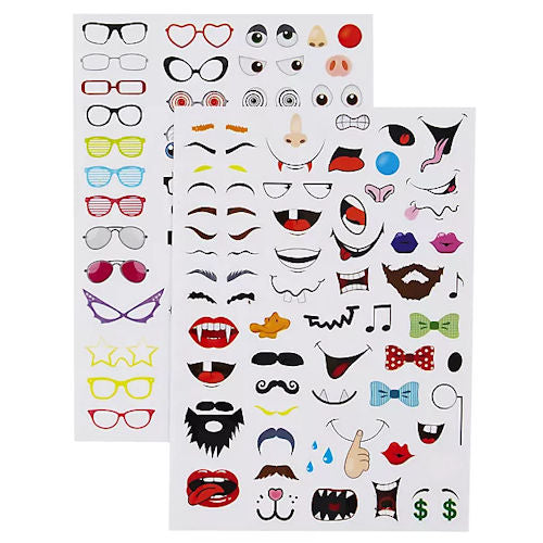 Drink Markers Stickers