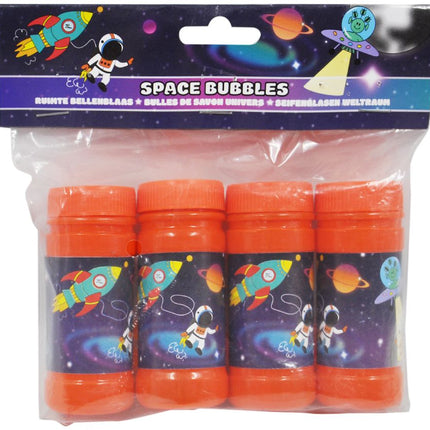 4 Space Bubble Tubs & Blowers
