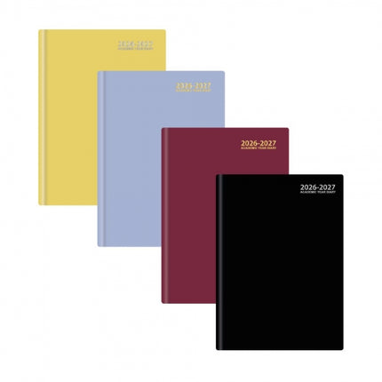 Academic 2026-27 DAP A5 Diary