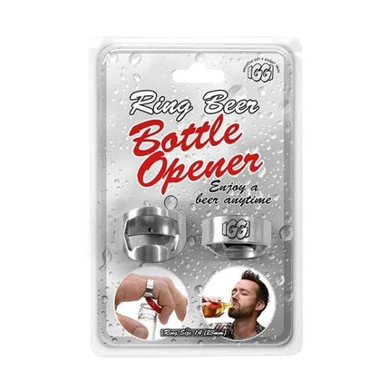 Ring Beer Bottle Openers