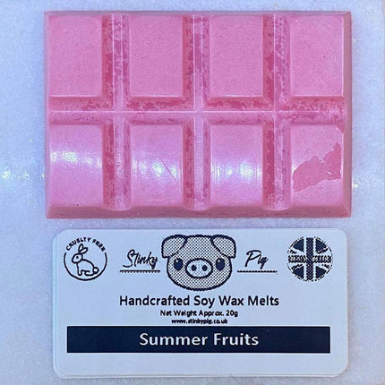 20g Wax Melt - Summer Fruits