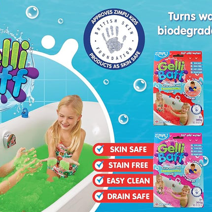 Red Gelli Baff (300g)