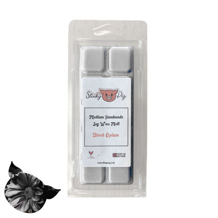 50g Wax Melt Clam - Noir Opium