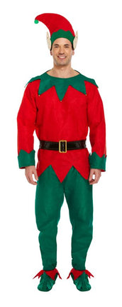 Adult Christmas Elf Costume