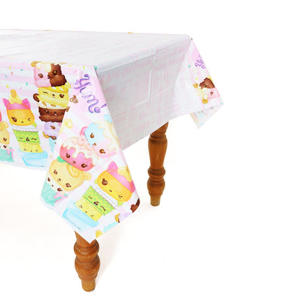 Num Noms Plastic Table Cover