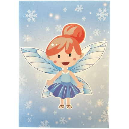 Fairy Mini Notebook