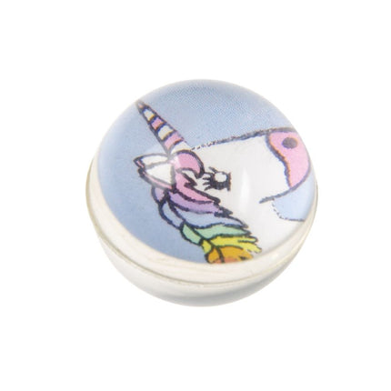 50 Unicorn 32mm Bouncy Balls