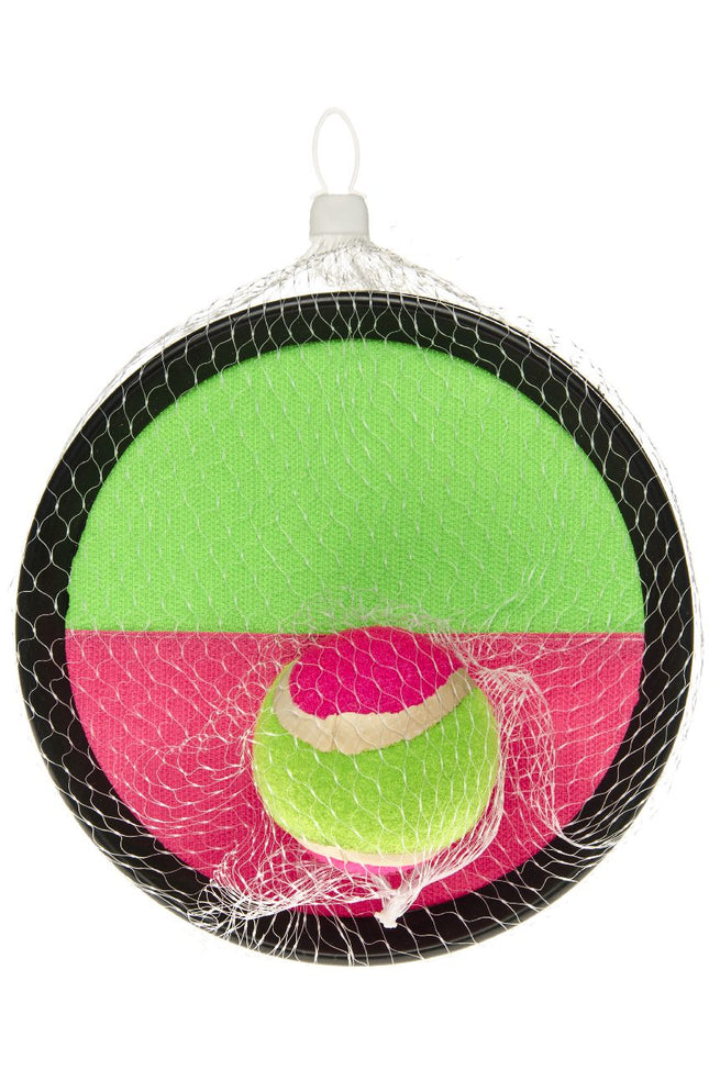 Catch Ball Set & 1 Ball