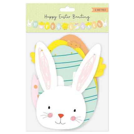 Happy Easter 2m Bunting