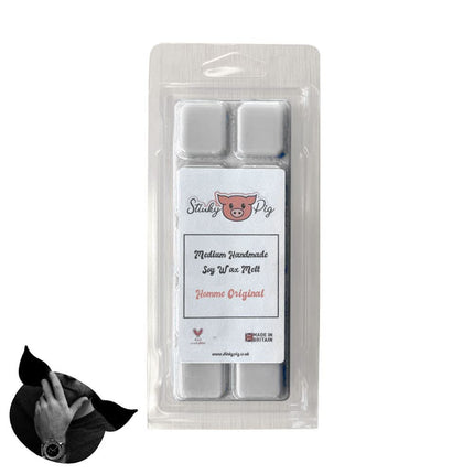 50g Wax Melt Clam - Homme Man Original