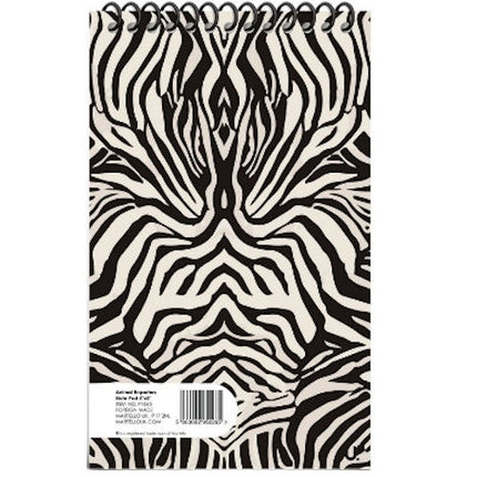 Animal Reporters Notepad