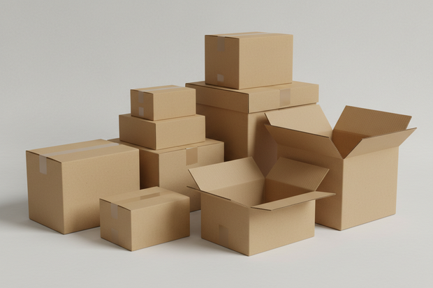 <h2>Sustainable packaging</h2>