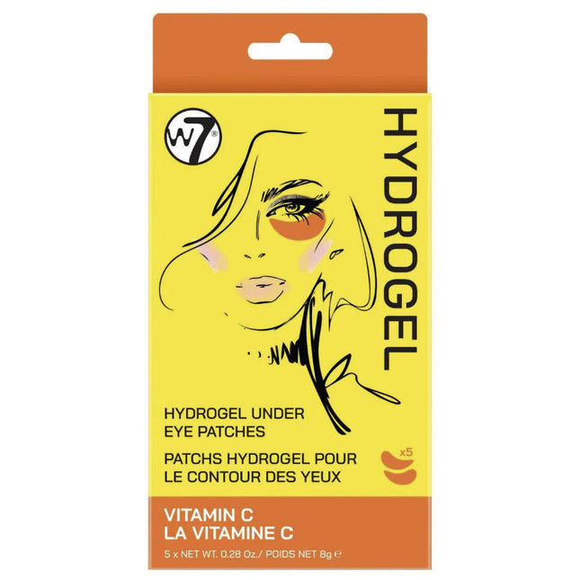 Hydrogel Under Eye Patches - Vitamin C