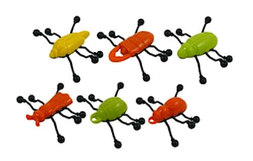 6 Window Crawler Bugs