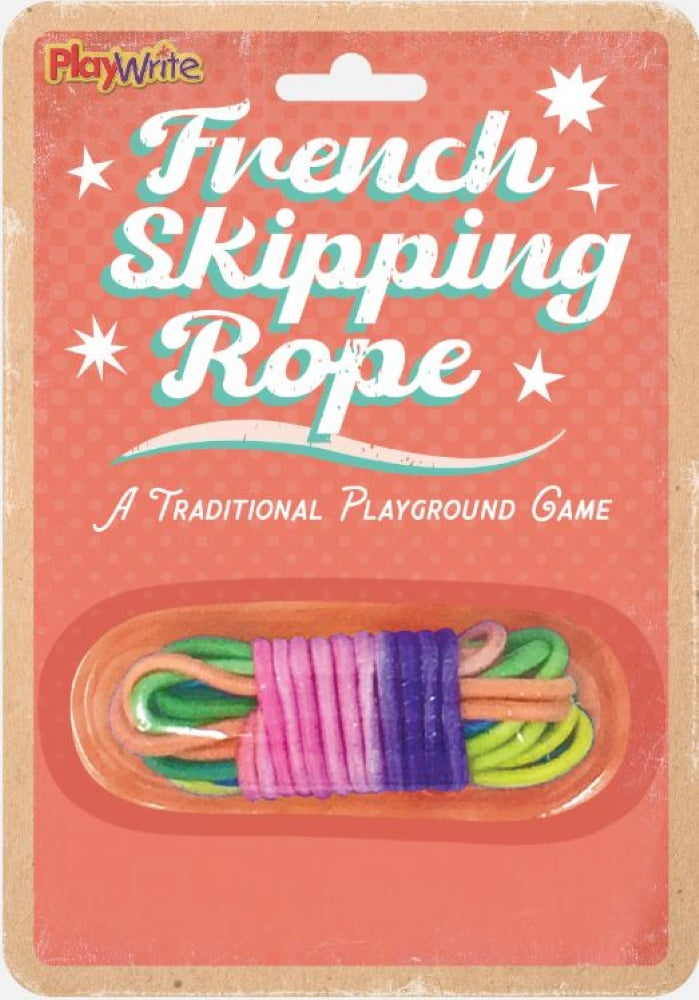 French Skipping Rope