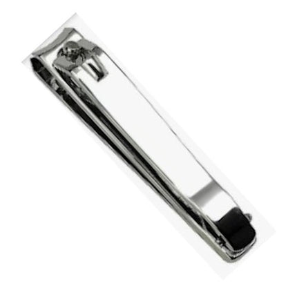 Silver Metal Nail Clippers