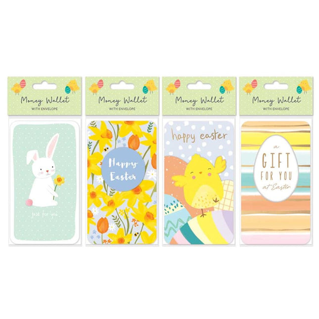 Easter Money Wallet