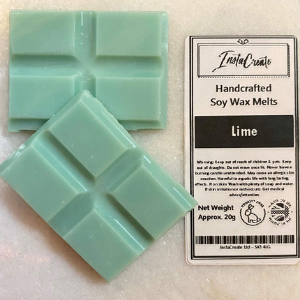 20g Wax Melt - Lime