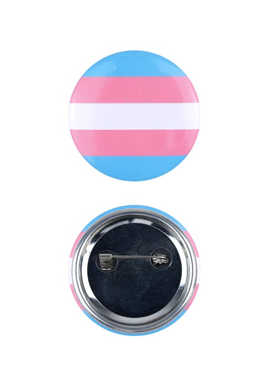 Transgender Pride Badge