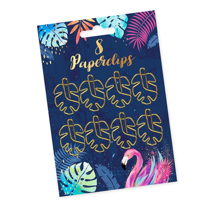 8 Pack Paperclips