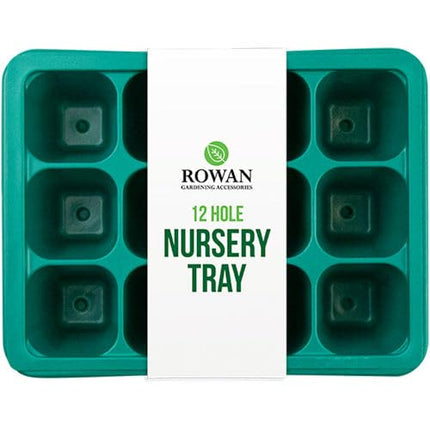 12 Hole Nursery Tray