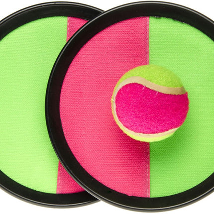 Catch Ball Set & 1 Ball