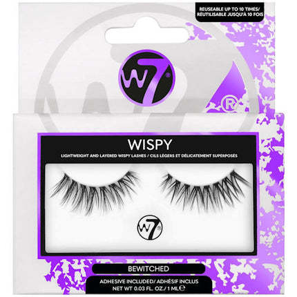 Wispy Lashes - Bewitched
