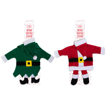 Christmas Novelty Wine Bottle Cover