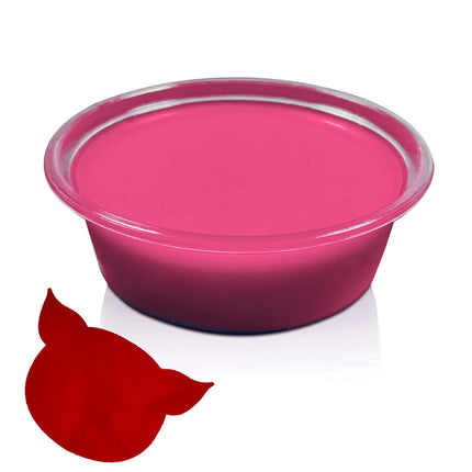 40g Wax Pot - Red
