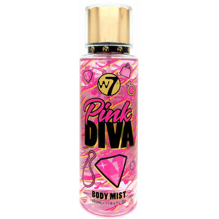 Pink Diva - Body Mist