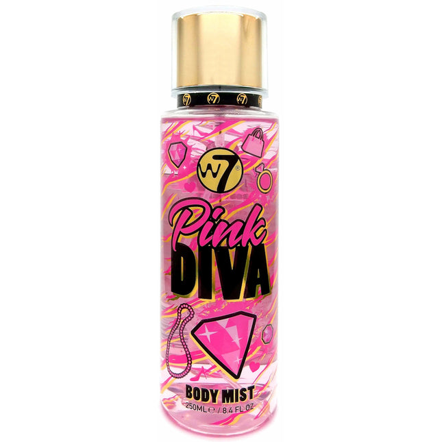 Pink Diva - Body Mist