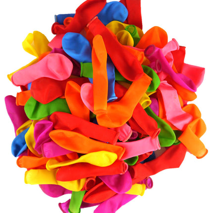 120 Neon Water Balloons