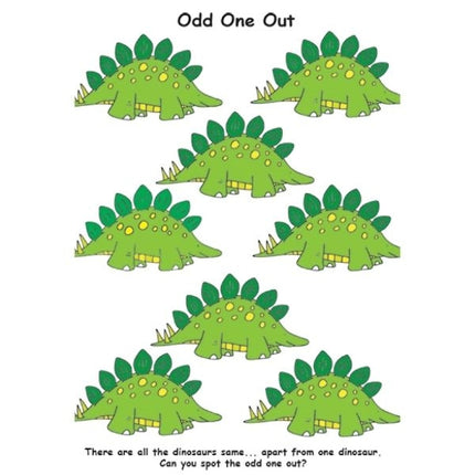 A4 All-In-One Activity Book