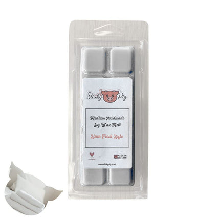 50g Wax Melt Clam - Linen Fresh
