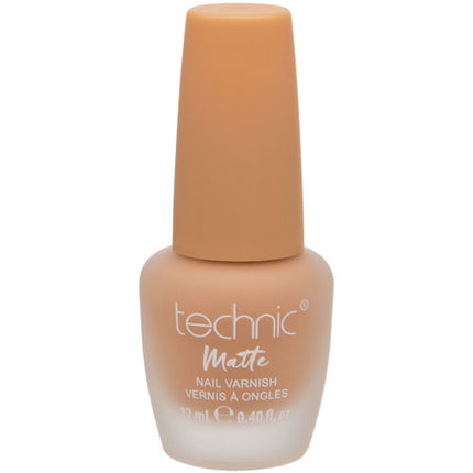 Nail Polish - Matte Newly Weds