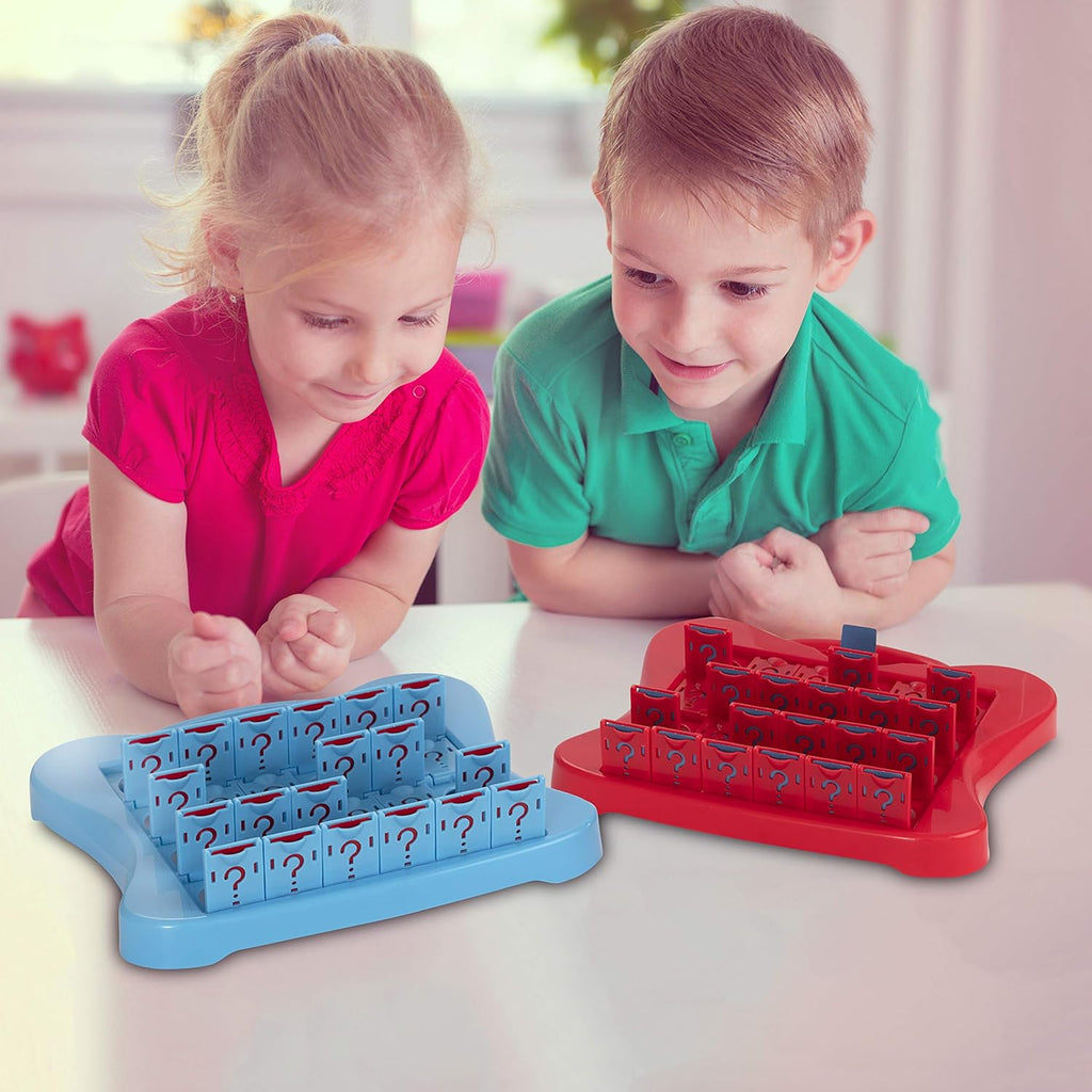 Who's Who Traditional Game