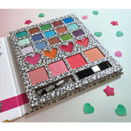 Chit Chat Colour Book Palette
