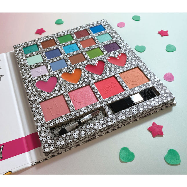 Chit Chat Colour Book Palette