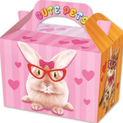 10 Cute Pets Boxes