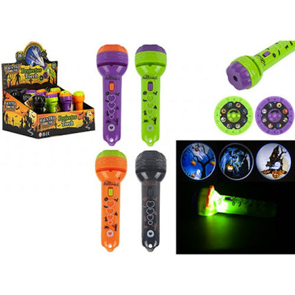 Halloween Projector Torch